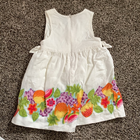 Gap Baby Fruit Dress - Picture 3 of 3